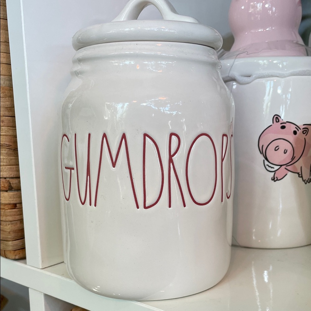 Gumdrops Canister